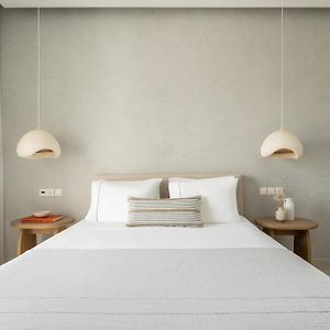 Camera deluxe con letto king size